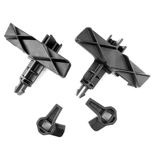 Clips de Rejilla Inteligentes 4517570101 4517570201 4517570301 4517570401 de Plástico de Repuesto para Coches Smart - Product Image 1