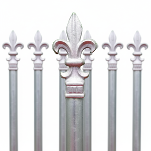 Accessori in Ferro Decorativi, Lance in Ghisa per Cancelli, Recinzioni, Ringhiere, Balaustre e Case - Product Image 5