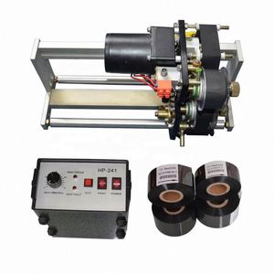 Imprimante numérique à chaud pour la date et le code, machine de codage pour l'impression de rubans et le marquage à chaud par estampage à chaud (batch) - Product Image 3