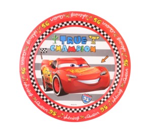 Disque jetable en papier <span class=keywords><strong>Disney</strong></span> <span class=keywords><strong>Mickey</strong></span> de 9 pouces Design de dessin animé mignon et charmant pour fournitures de fête - Product Image 2