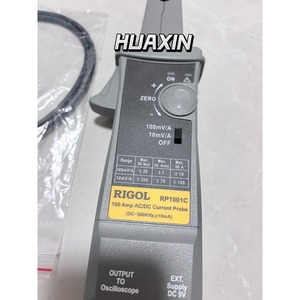 Sonda de Corriente RIGOL RP1001C 100 A Pico AC/DC, 300 kHz Usada hx1 - Product Image 3