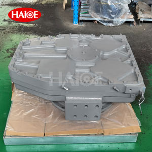 9150326 Трансмиссия (насос) EX2500-5 отвод мощности (P.T.O. ASS'Y) EX2500 PTO для Хитачи - Product Image 6