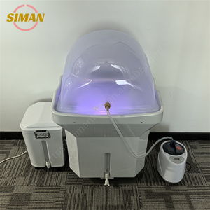 Siman Portable 60L Réservoir D'eau Magasin <span class=keywords><strong>De</strong></span> Beauté Équipement Tête Spa Évier Japonais Headspa Casques En Plastique Shampooing Salle <span class=keywords><strong>De</strong></span> Bains Cuisine - Product Image 6