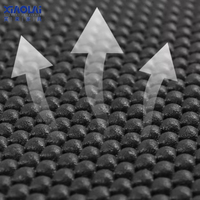 Tapis universel en plastique pour tiroir, doublure de placard, tapis antidérapant à grille pour tiroir de placard