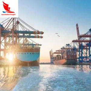 Ddp Expédier de porte à porte vers l'Arabie saoudite Koweït Bahreïn EAU Dubaï Oman depuis la Chine - Product Image 1