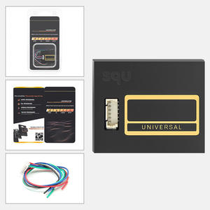 SQU JULIE V96 OLIVER Emulador Universal para Autos, <span class=keywords><strong>Simulador</strong></span> de Reparación de ECU, Negro - Product Image 2