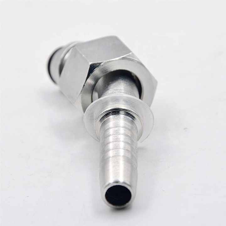 IMI NORGREN Raccord coudé pivotant M01470418 Filetage extérieur: R1/8