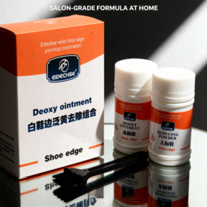 Kit de Limpieza de Zapatos Económico para Descontaminación y Cuidado del Calzado - Product Image 5
