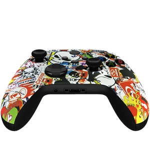 Coque avant personnalisée EXtremeRate à transfert d'eau pour manette Xbox Series X S - Product Image 4