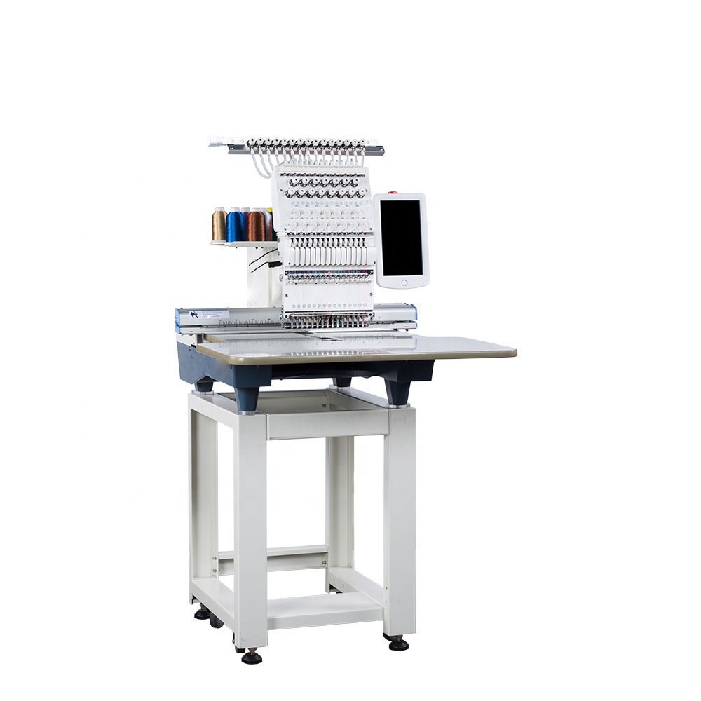 High Quality Embroidery machine with Embroidery machine