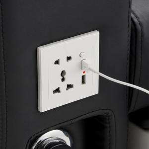 Spa Pedicure cadeira substituição Back Pad Nail Chair Manicure Pedicure para venda Nail Care Equipment Fish Pedicure Chair - Product Image 5