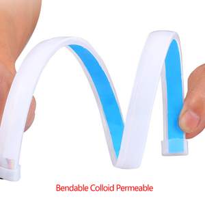 Zunzhi xe chiếu <span class=keywords><strong>s</strong></span>áng xe chất lượng cao siêu mỏng Streamer hai màu <span class=keywords><strong>LED</strong></span> ban ngày chạy đèn báo rẽ - Product Image 2