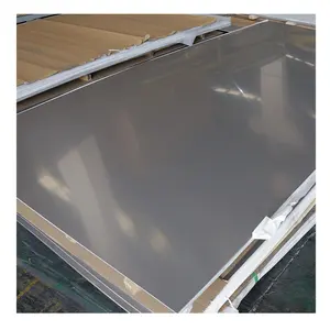 Stainless Steel 201 304 316 409 Cold Rolled Super Duplex Stainless Steel Plate Price Per Kg
