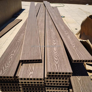 Panel de pared decorativo <span class=keywords><strong>exterior</strong></span> PE Co-extruido Panel de revestimiento estriado Revestimiento de <span class=keywords><strong>fachada</strong></span> de <span class=keywords><strong>vinilo</strong></span> - Product Image 3