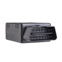 Herramienta de diagnóstico de coche, accesorio ELM327 V1.5 OBD2, WIFI, escáner Epistar chip ELM 327 OBD para Android /IOS, lector de código
