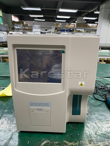 Máquina Portátil Veterinaria para Análisis de Sangre, Analizador Hematológico Automático <span class=keywords><strong>con</strong></span> Pantalla LCD de 8.4 Pulgadas - Product Image 4