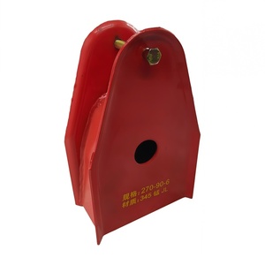 Piezas de Suspensión para Camiones de Alta Calidad, Soporte de Suspensión y Brazo de Suspensión 270-90-6 Universal para Camiones y Ejes Fuhua - Product Image 3