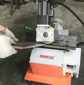 ENERFLEX Stationäre Platten schräg maschine 2-40mm Klemm breite 380V 2,2 kW Wand montage - Product Image 3