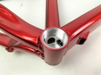 Prix d'usine OEM Pièces de vélo VTT Cadres de vélo de montagne Cadre de vélo en alliage d'aluminium