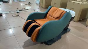 Ventas directas de fábrica, silla eléctrica para salón de peluquería, champú, cuenco, lavadora, silla, masaje reclinable automático SC241 - Product Image 4