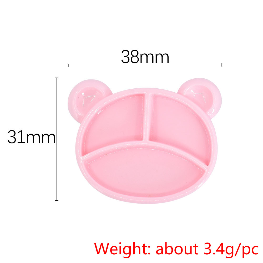 Pink Plate