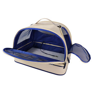 Mochila transportadora para perros y gatos, aprobada por aerolíneas, para viajes, apta para gatos pequeños y grandes, mochila para mascotas, bolsa para gatos. - Product Image 4