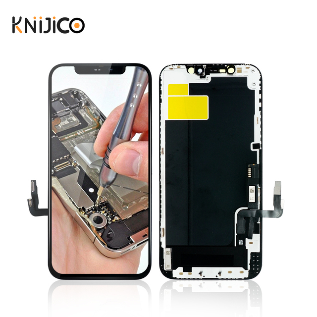 Wholesale Lcds High Quality Replacements Touch Screen Digitizer Assembly Original OEM OLED Incell for Iphone 12 13 14 15