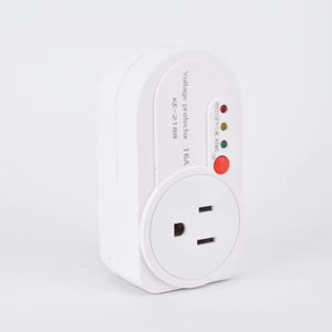 Protecteur <span class=keywords><strong>de</strong></span> <span class=keywords><strong>tension</strong></span> <span class=keywords><strong>de</strong></span> réfrigérateur 16A <span class=keywords><strong>220V</strong></span> <span class=keywords><strong>Prise</strong></span> <span class=keywords><strong>de</strong></span> protection contre les surtensions - Product Image 3