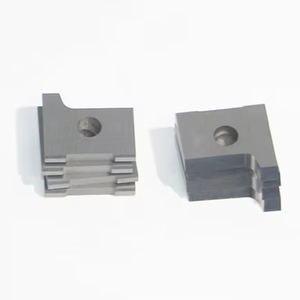 Cuchillas de Carburo de Tungsteno OEM para Enchapado de Cantos, Cuchillas de Carburo Personalizadas para Máquinas Automáticas de Enchapado de Cantos - Product Image 1