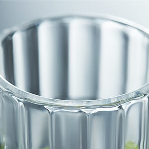 Prix compétitif 340 ml 11,5 oz Verre gravé personnalisé Bol <span class=keywords><strong>à</strong></span> glace en verre pour dessert - Product Image 5