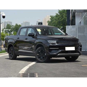 2024 Venta caliente Geely Pickup Vehículo eléctrico 185 Km/h Cuatro ruedas Rango 632 Km Geely Rd6 Mini camioneta eléctrica en stock - Product Image 4