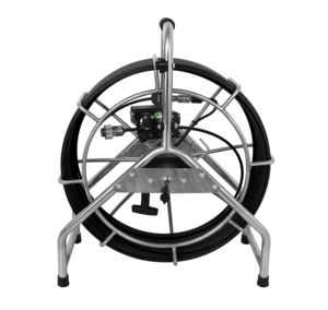 Nuevo dispositivo de inspección CCTV de alcantarillado con cabezal de cámara de 12mm de diámetro Witson personalizable con Cable de fibra de vidrio de 20m, pantalla <span class=keywords><strong>Lcd</strong></span> Tft de 7 pulgadas - Product Image 1