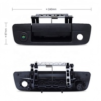 Tovision AHD dynamique trajectoire hayon poignée caméra de recul pour Dodge RAM 1500 2500 3500 2009 ~ 2015 camionnette 68044906AB