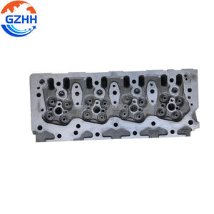 Cabeza de Cilindro de Motor 4TNV94 4TNV98 129907-07900 <span class=keywords><strong>11700</strong></span> para Maquinaria Yanmar, Motor Diésel, Piezas de Maquinaria de Construcción - Product Image 2