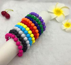 Braccialetto di ricarica <span class=keywords><strong>USB</strong></span> indossabile da 24cm cavo di perline caricabatterie portatile per telefono <span class=keywords><strong>USB</strong></span> per <span class=keywords><strong>iPhone</strong></span> tipo C cavo dati per telefoni Android <span class=keywords><strong>Micro</strong></span> <span class=keywords><strong>USB</strong></span> - Product Image 6