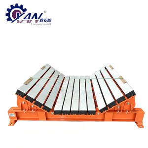 Cama de Impacto para Transportador de Alta Resistencia y Alto Impacto, Fabricada con UHMW-PE y Caucho Amortiguador, Personalizable, para Manejo de Materiales, Marca <span class=keywords><strong>XAN</strong></span> - Product Image 1