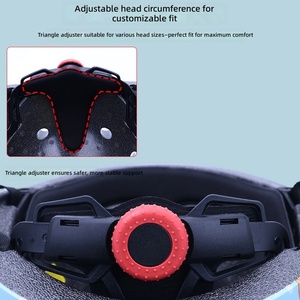 Casque demi-coque réglable pour enfants - Garçons et filles - Équipement de sécurité pour vélo, patins à roulettes, skateboard et draisienne - Product Image 5