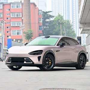 Preventa Uto 2024: Xiaomi Yu7 EV, SUV Eléctrico con Volante a la Izquierda, Asientos de Cuero, Interior Oscuro, Cámara Trasera, Autos Usados - Product Image 2