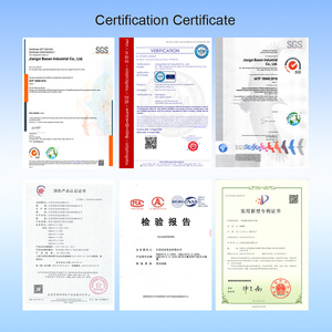 Détecteur de fumée certifié CE avec sirène 85 dB et alerte anti-sabotage, LED bicolore, flexible et recyclable pour la sécurité à domicile et au bureau - Product Image 4
