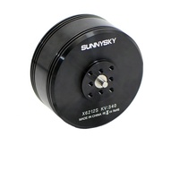 Moteur brushless professionnel Sunnysky X6212S 180KV 300KV 340KV 12S Outrunner pour multicoptère RC, UAV, avion