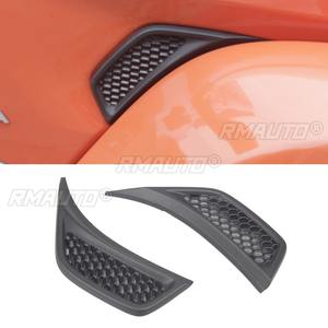 Panneau de pare-chocs avant avec sortie d'air pour JL Wrangler GT Gladiator Pickup 2018-2023, kit carrosserie, accessoires de voiture - Product Image 1