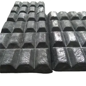 Aluminum Silicon AlSi50% Master Alloy Aluminum Based Master Alloy