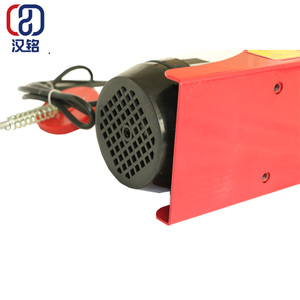 PA600 300 kg Mini polipasto eléctrico de bajo precio 220 V - Product Image 2
