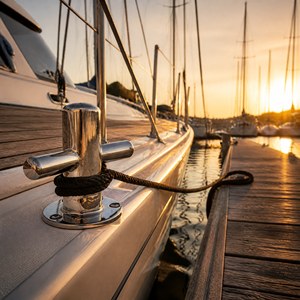 Bolardo <span class=keywords><strong>de</strong></span> Acero Inoxidable 316 <span class=keywords><strong>de</strong></span> Grado Marino, Simple <span class=keywords><strong>y</strong></span> Doble, para <span class=keywords><strong>Amarre</strong></span> <span class=keywords><strong>de</strong></span> Barcos <span class=keywords><strong>y</strong></span> Yates - Product Image 4