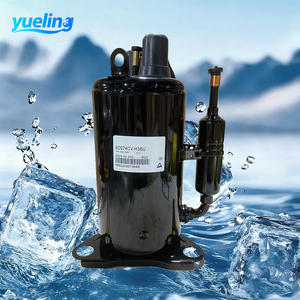 Compresor de Refrigeración Rotativo SD074CV-H3BU HIGHLY R22 de 17.4 cm, 220-240V/50HZ, <span class=keywords><strong>1210W</strong></span> para Equipos de Aire Acondicionado - Product Image 2