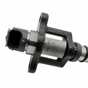 Inyector de combustible diésel ME222914 ME226718 0455120048 Ensamblaje de inyector de combustible para excavadora 1 Enfine 4M50 - Product Image 5