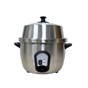 Mechanical <b>Timer</b> Control 15 Cup Commercial Large Rice Cooker Commercial 15 Cup Rice Cooker - Product Image 1
