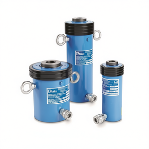 Cilindros Hidráulicos Ttake de Pistón Hueco de Acción Simple con Retorno por Resorte - Product Image 2