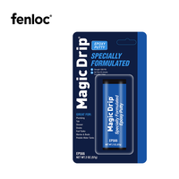 Mastic en acier époxy à séchage rapide multi-usages, pour la réparation sous-marine