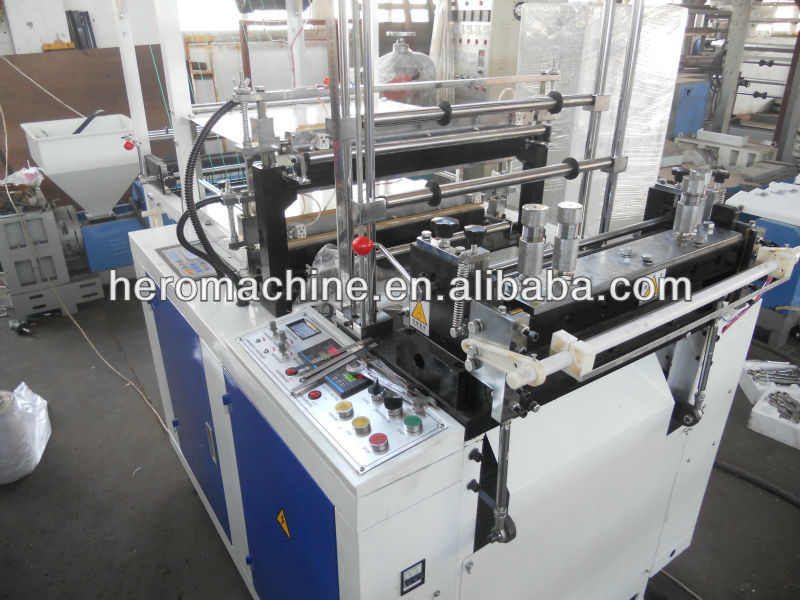 iv bag making machine